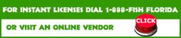 Click here to get your Florida Fishing License Online!